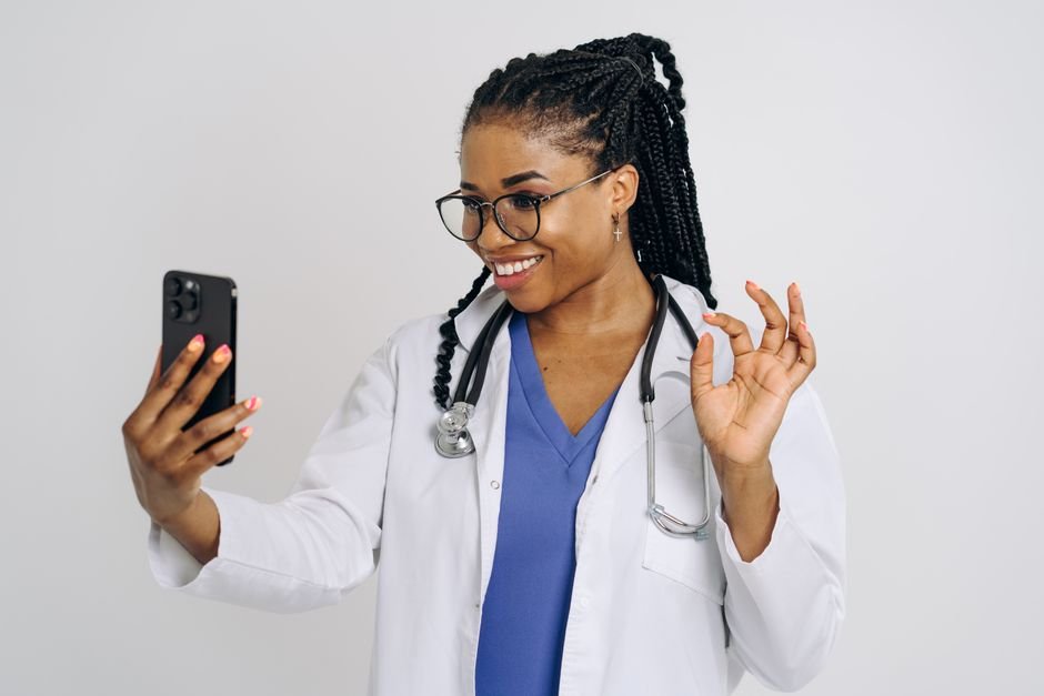 Online doctor apps for urgent care