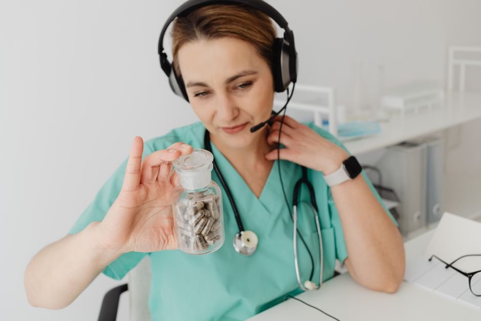 Getting a prescription online safely